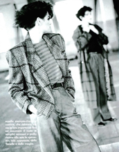 Vogue (Italy-September 1984)