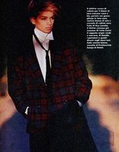 Vogue (Italy-September 1984)