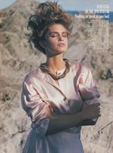 Vogue (UK-Fall Winter 1984)