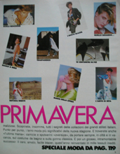 Grazia (Italy-17 March 1985)
