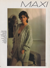 Lei (Italy-December 1985)