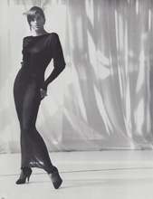 Vogue (France-December 1985)
