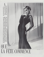 Vogue (France-December 1985)