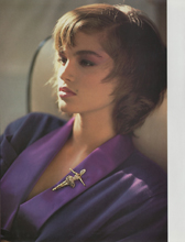 Vogue (France-December 1985)