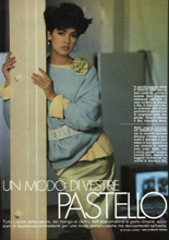 Grazia (Italy-14 April 1985)