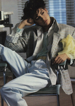 Grazia (Italy-14 April 1985)