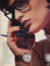 Vogue (USA-August 1986)