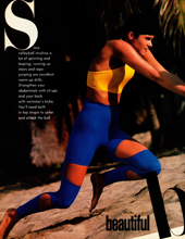 Harper's Bazaar (USA-May 1986)