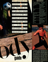 Harper's Bazaar (USA-May 1986)
