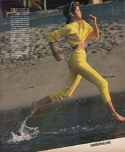 Harper's Bazaar (USA-May 1986)