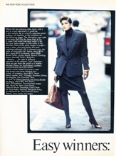 Vogue (USA-September 1986)
