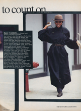 Vogue (USA-September 1986)