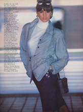 Vogue (USA-November 1986)