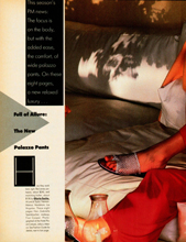 Harper's Bazaar (USA-May 1986)