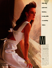 Harper's Bazaar (USA-May 1986)