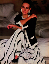 Harper's Bazaar (USA-May 1986)