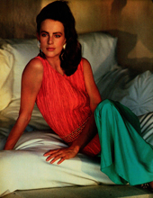 Harper's Bazaar (USA-May 1986)