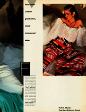 Harper's Bazaar (USA-May 1986)