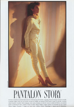 Vogue (France-April 1986)