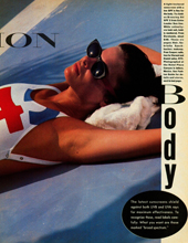 Harper's Bazaar (USA-May 1986)