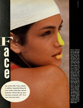 Harper's Bazaar (USA-May 1986)