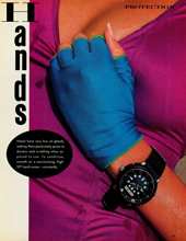 Harper's Bazaar (USA-May 1986)