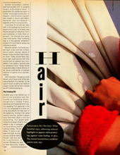 Harper's Bazaar (USA-May 1986)