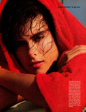 Harper's Bazaar (USA-May 1986)