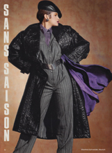 Elegance (France-July 1986)