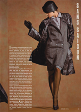 Elegance (France-July 1986)