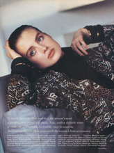 Vogue (USA-July 1986)