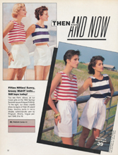 Vogue Knitting (USA-Spring Summer 1986)