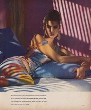 Harper's Bazaar (USA-May 1986)