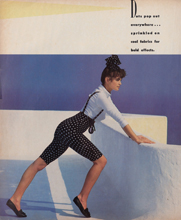 Harper's Bazaar (USA-May 1986)