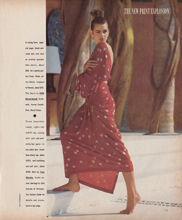Harper's Bazaar (USA-May 1986)