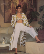 Harper's Bazaar (USA-May 1986)