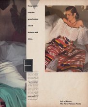 Harper's Bazaar (USA-May 1986)