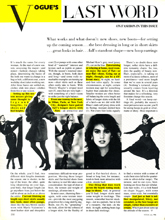 Vogue (USA-July 1986)