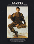 Madame Figaro (France-1987) Madame Figaro (France-1987)