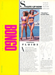 Vogue (USA-1987) Vogue (USA-1987)