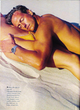 GQ (USA-January 1987)