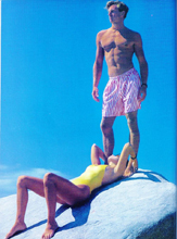 GQ (USA-January 1987)