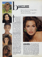 Vogue (USA-November 1987)