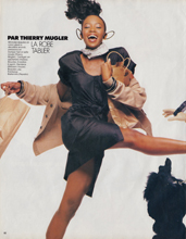 Elle (France-2 February 1987)