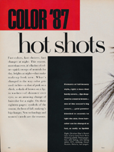 Vogue (USA-October 1987)