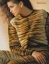 Madame Figaro (France-10 October 1987)
