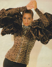 Madame Figaro (France-10 October 1987)