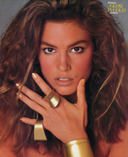 Harper's Bazaar (USA-12-1987)