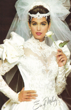 Bride's (USA-October 1987)