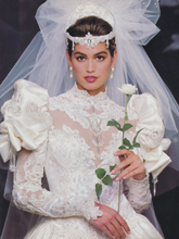 Bride's (USA-October 1987)